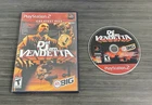 Def Jam: Vendetta PS2 (PlayStation 2, 2003) No Manual Working Resurfaced - Good