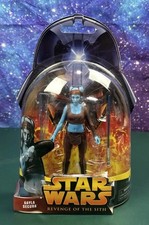 Star Wars Black Series Aayla Secura Revenge of the Sith 20th Figure New Sealed