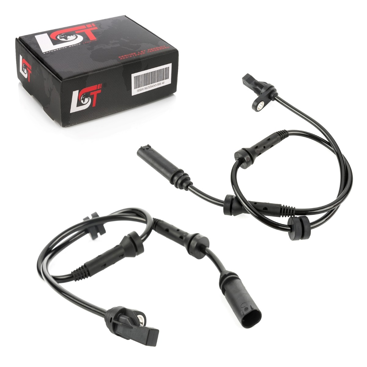 2x ABS Sensor Raddrehzahlregler Front 34526791223 for bmw 2 F22 F23 Coupe Cabrio