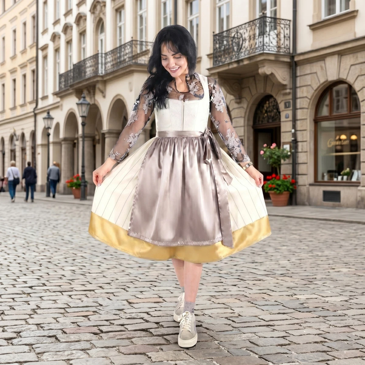 Women's Traditional German Dirndls & Dresses for sale - eBay Women's Traditional German Dirndls & Dresses for sale - eBay