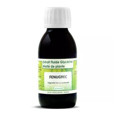 Fenugrec bio Extrait Fluide Glycériné PhytoFrance