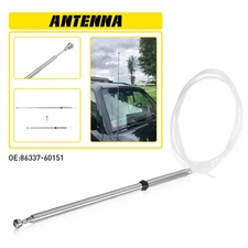 Power Antenna Aerial Radio Replacement Mast For 1998-2007 Lexus LX470