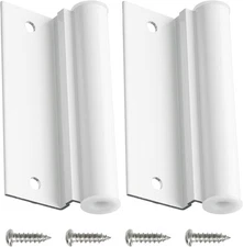 Lower Screen Door Hinge Leaf for Anderson Storm Door Hinge Replacement, Compatib