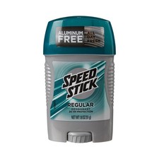 Speed Stick Solid Deodorant 1.8 oz. Regular Scent 194020 1 Each