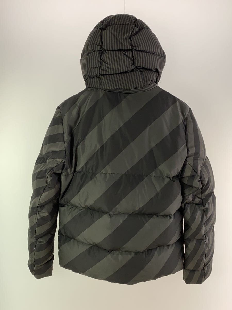 FENDI Down Jacket Zucca Pattern Reversible 48 Polyester FENDI Down Jacket Zucca Pattern Reversible 48 Polyester