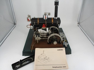 Märklin 16051 Dampfmaschine aus den 30er-Jahren ohne OVP