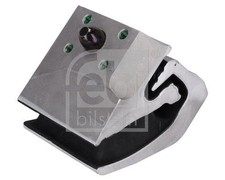 FEBI BILSTEIN 184203 Engine Mounting Left N/S Nearside Passenger Side For SCANIA