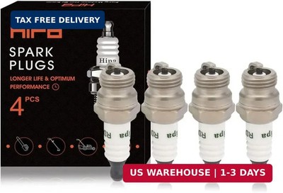 Hipa 794-00055A Spark Plug Replaces MTD 794 00055A 753-06847 753-06193 794-00050