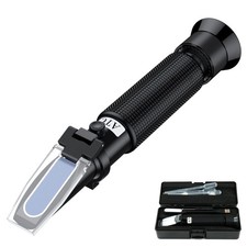 Professional Salinity Refractometer,Salinity Tester, Salt Tester for Saltwate...