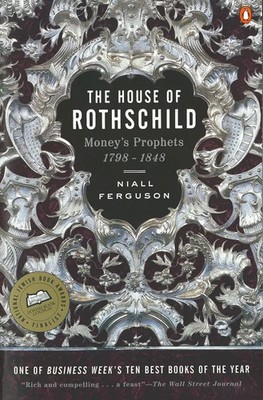 Niall Ferguson | The House of Rothschild | Taschenbuch | Englisch (1999)