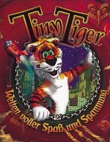 Tiny Tiger von United Software | Game | Zustand sehr gut