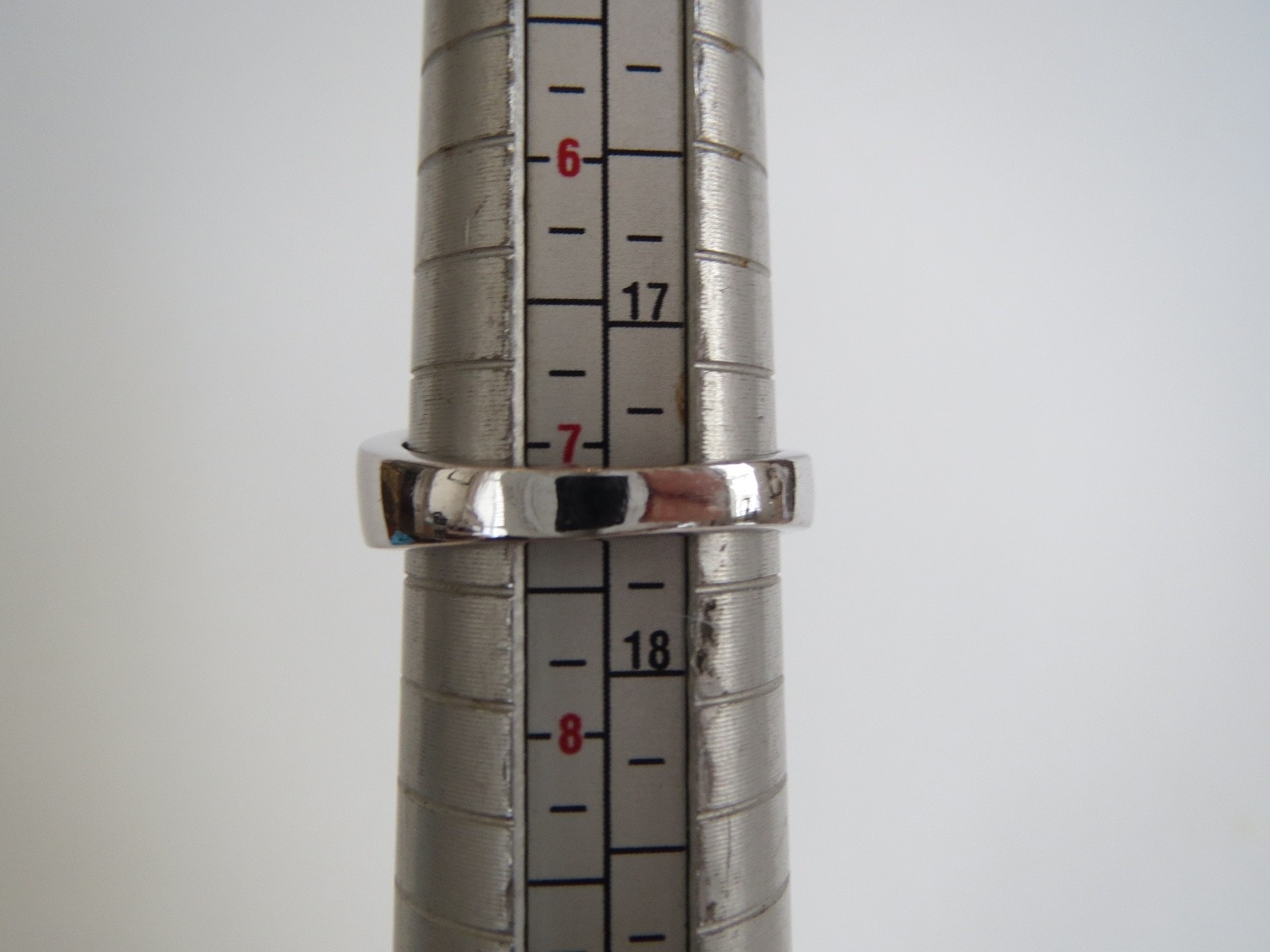 Sterling Silver 925 Multiple HEART Stacking Band … - image 8