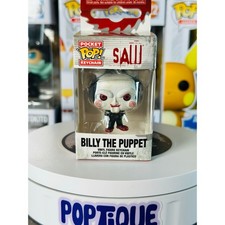 Saw Billy the Puppet Funko Pocket Pop! Key Chain