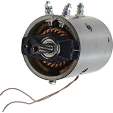Warn Winch Motor For 12v 20 Spline Shaft Mrvb5 26629 D2000 M1900 10748 18184 Warn Winch Motor For 12v 20 Spline Shaft Mrvb5 26629 D2000 M1900 10748 18184