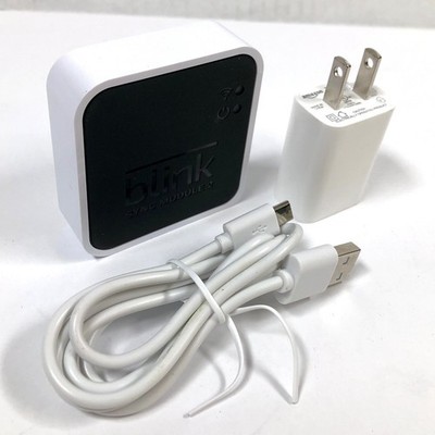 Blink Sync Module 2 for Blink Security Cameras and Blink Products (BSM00400U)
