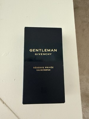Givenchy Gentleman Eau de Parfum Spray Men 3.3 oz/100 Ml