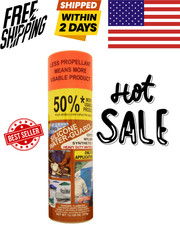 Silicone Waterproof Spray, Water Guard for Clothes, Shoes, Tent, Canvas 13.13 oz