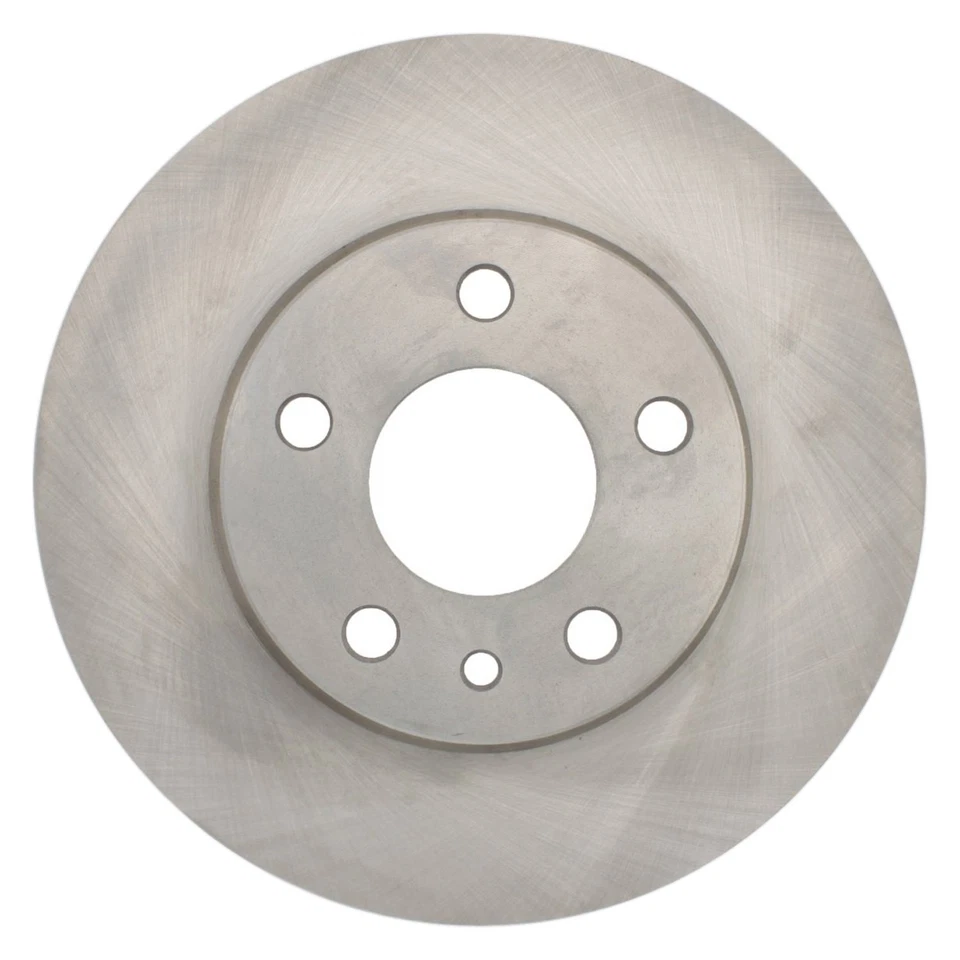 For Alfa Romeo 164 91-95 Centric C-Tek Standard Plain Solid Rear Brake Rotor Foto 3 de 4