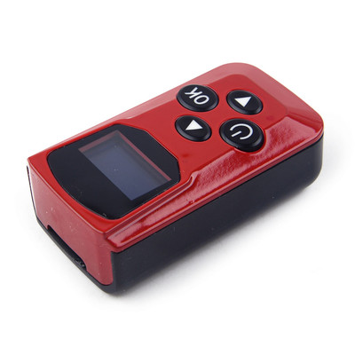 Red Remote Control Controller For Diesel Air Parking Heater LCD