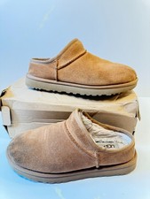 9. UGG Classic Slipper Chestnut Woman Fw 2019-US 8