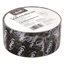 20 Mil Black Adhesive Tape for Outdoor Pipe Protection and Insulation 20 Yards