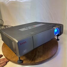 EIKI EIP-4200 XGA DLP Projector 4200 Lumens Tested Powers On Projects Light