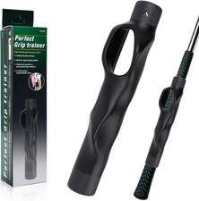 Golf Grip Trainer Golf Club Grip Trainer for Right Hand,Golf Training Swing.....