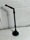 VINTAGE STAR WARS 1983 KENNER SY SNOOTLES BLACK MICROPHONE ACCESSORY AUTHENTIC