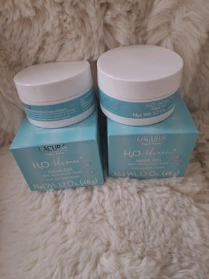 2 LACURA Q10 Day Cream FACE CARE / Advance Aqua gel(Set Of 2)