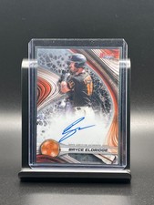 2024 Bowman's Best BRYCE ELDRIDGE Best of 2024 Auto San Francisco Giants