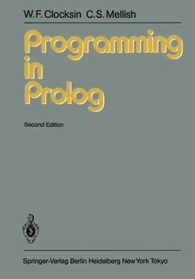 Programming in Prolog - W. F. Clocksin