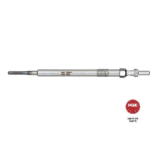 5X GlüHkerze FüR Volvo V60 155 2.0 2.4 10 Bis 15 NGK Neu-image
