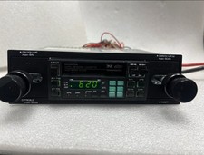 New Vintage Pyramid 840 Dgl Amfm Shaft Radio Cassette Player W Auto Reverse New Vintage Pyramid 840 Dgl Amfm Shaft Radio Cassette Player W Auto Reverse