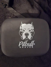 Pitbull Gold Series  Skull Shaver