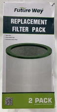 Future Way Air Purifier Replacement Filters Pack of 2 Compatible for Core 300