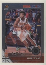 2019-20 Panini NBA Hoops Premium Stock Jalen Lecque #254 uk2