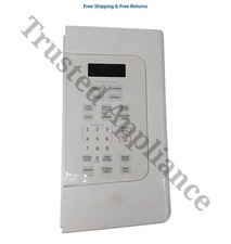 GE Microwave Control Panel Console WB07X11044