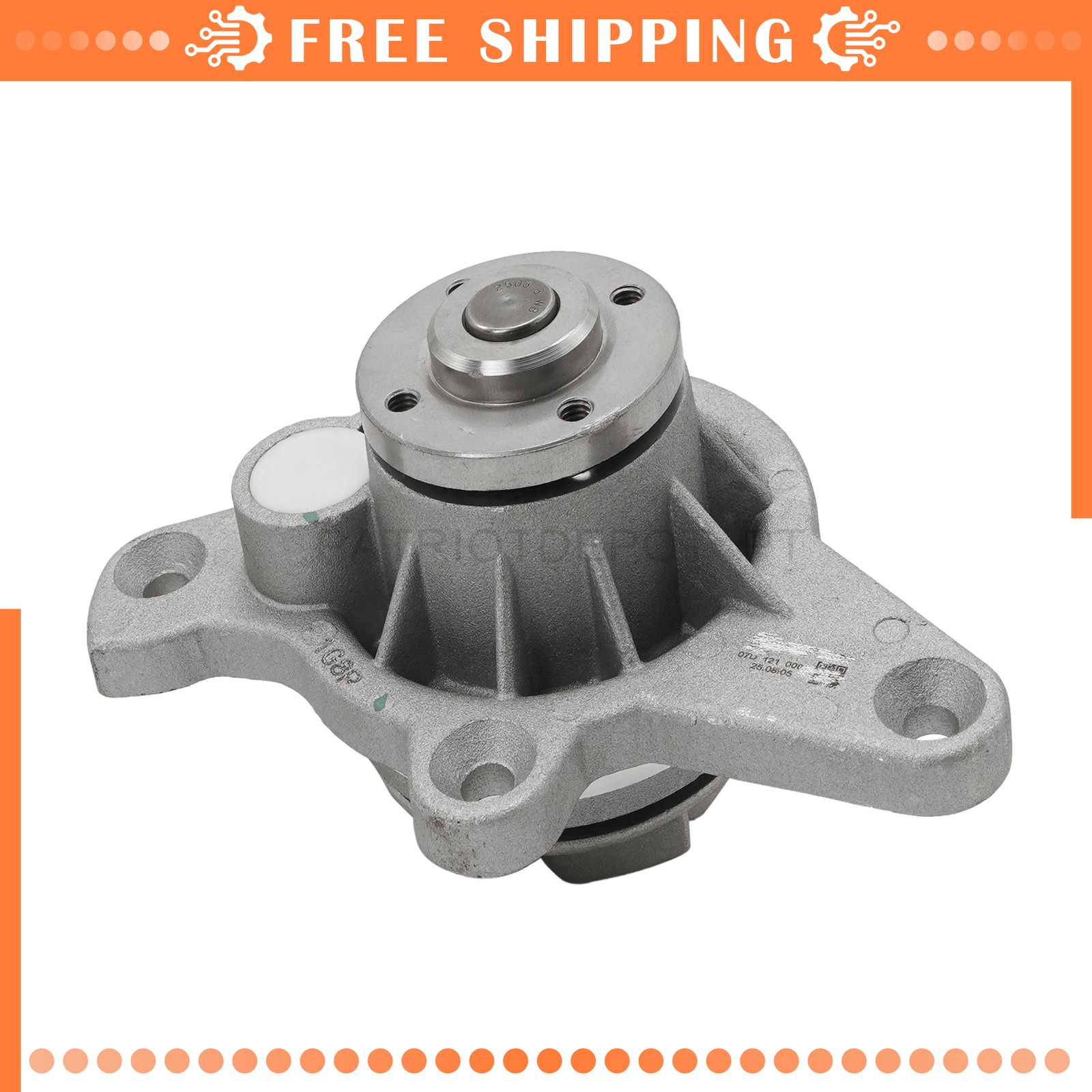 Bentley Continental R Final Series 2003-2018 Pump P/N 07D121008B