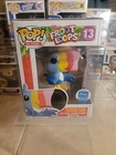 Funko Pop! Ad Icons Froot Loops Toucan Sam #13 LE Funko Shop Exclusive Vaulted