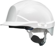 Centurion Safety Products – Reflex Safety Helmet – Full Peak Hard Hat with 
