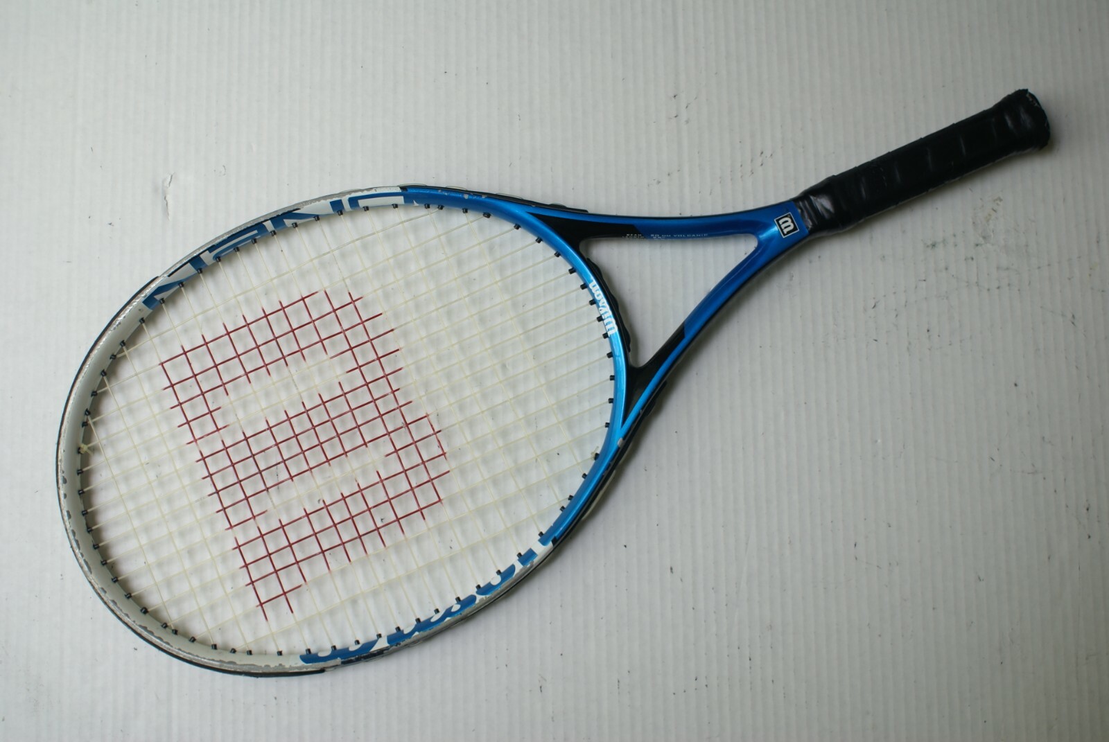 Wilson Nano Carbon 25 Tennis Racquet/Racket Grip Size L00 (3