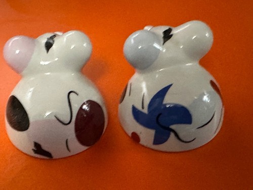 Villeroy & Boch Rosemarie Benedik Animal Park Elephant SALT & PEPPER - Picture 5 of 6