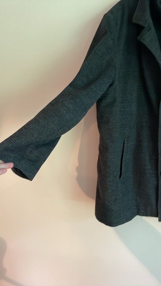 Kenneth Roberts Platinum Wool Blend Coat | eBay display picture 1