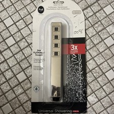 Delta 59567-SS-PK H2OKINETIC Powerdrench Handshower in Stainless