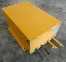 Heat Exchange Recovery Unit.