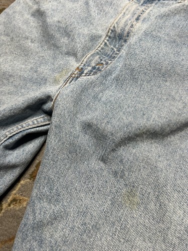 Vaqueros vintage Levi's 505 años 90 para hombre 40 x 30 de colección años 90 - Imagen 3 de 5