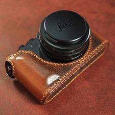 Leica D-lux 7 / typ 109 case - Arte di mano -