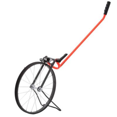 Rolatape 15-1/2 in. Single Measuring Wheel Hand Tool Feet 4' Circumference Wheel