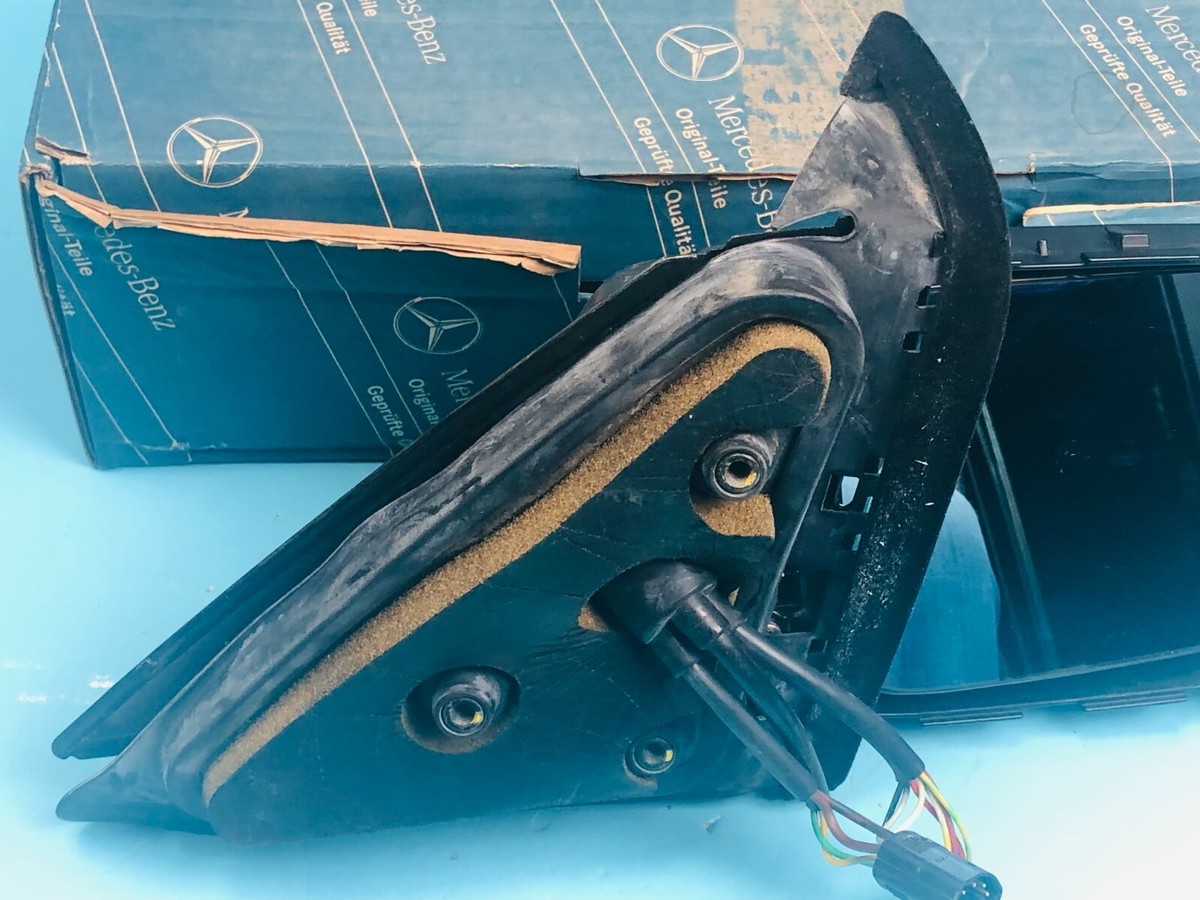 1992-1999 Mercedes-Benz W140 S Class Right Mirror Spiegel