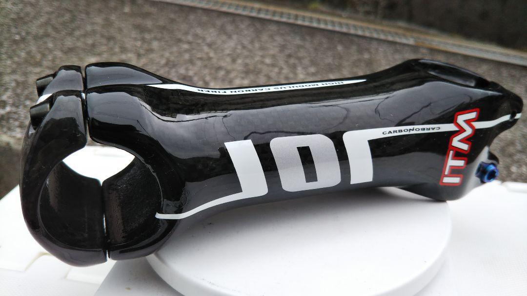 ITM 101 カーボンステム 120mm Auth Itm 101 Carbon Stem 120Mm From Japan | eBay